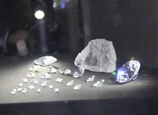 周大福珠寶下月呈獻“庫里南遺產1號”