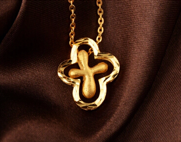 國內黃金首飾零售價格不斷下調